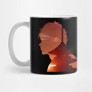 baki hanma, the grappler - Anime Mug